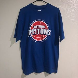NBA Detroit Pistons T Shirt